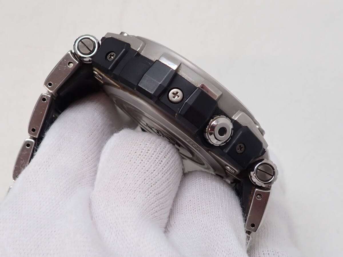 49889 ★ CASIO カシオ G-SHOCK Gショック MTG-S1000D ★ 中古品 動(dòng)作未確認(rèn)