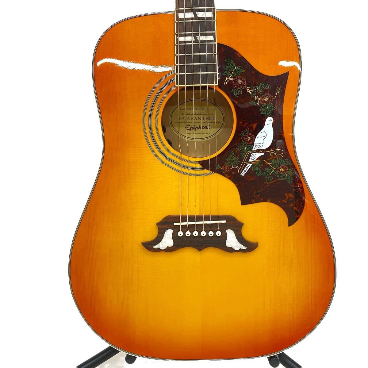 Epiphone エピフォン DOVE PRO VB エレクトリック Epiphone エピフォン DOVE PRO VB エレクトリック