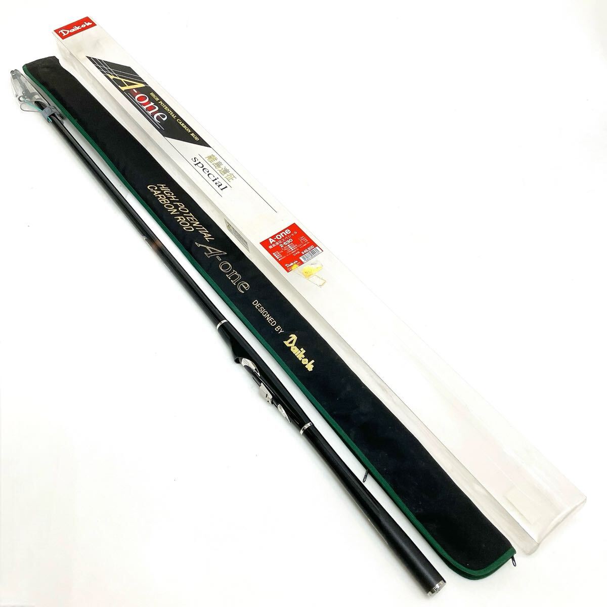 DAIKOK ダイコー ロッド A-one 離島遠征 special 2/530 釣竿 釣 DAIKOK ダイコー ロッド A-one 離島遠征 special 2/530 釣竿 釣