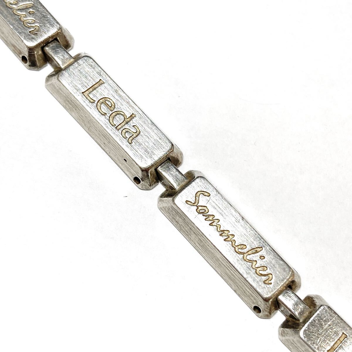 Leda Silma Sommelierレダシルマ ソムリエ ブレスレット Leda Silma Sommelierレダシルマ ソムリエ ブレスレット