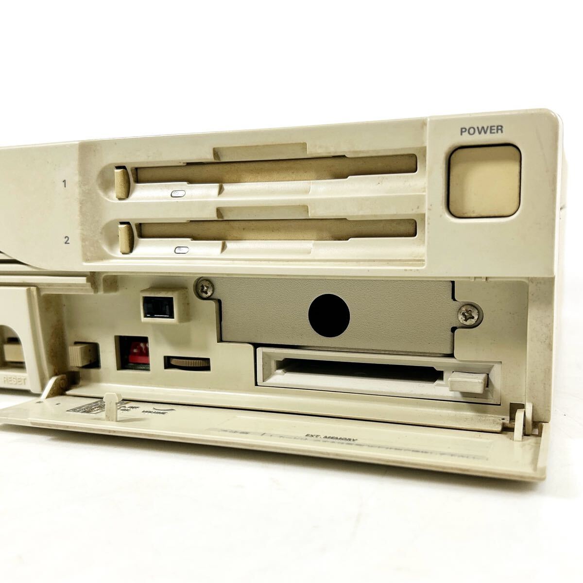 NEC 日本電気 旧型パソコン PC-9801US キーボード PC-9800 NEC 日本電気 旧型パソコン PC-9801US キーボード PC-9800