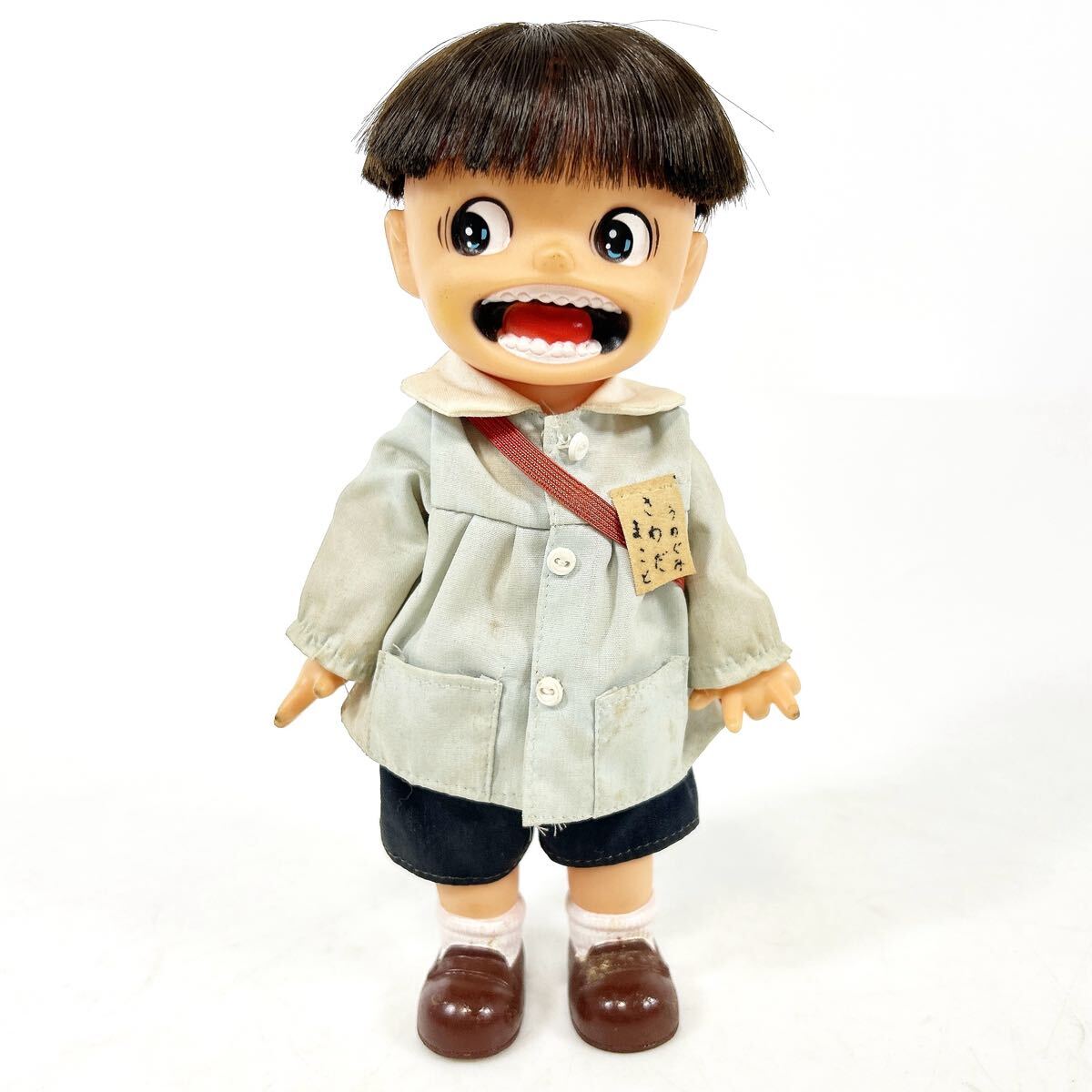 ANSONY アンソニー まことちゃん人形 楳図かずお うめぐみ ANSONY アンソニー まことちゃん人形 楳図かずお うめぐみ