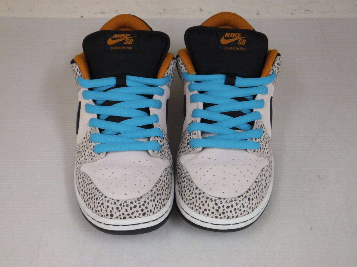 NIKE SB DUNK LOW PRO ELECTRIC SAFARI 28.0cm / ナイキエスビー NIKE SB DUNK LOW PRO ELECTRIC SAFARI 28.0cm / ナイキエスビー