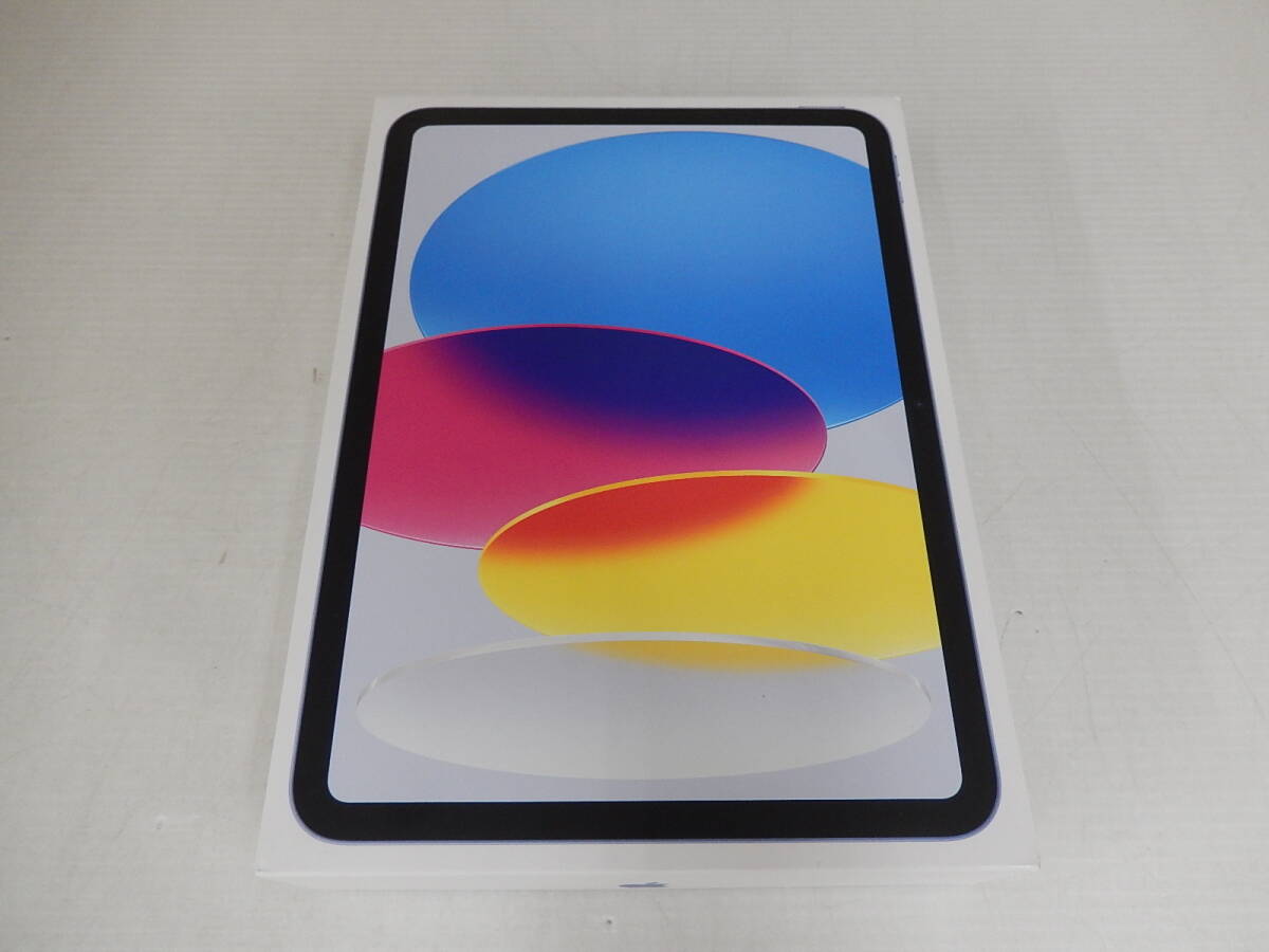 未開封 Apple iPad (第10世代) WiFi 64GB MPQ13J/A ブルー 未開封 Apple iPad (第10世代) WiFi 64GB MPQ13J/A ブルー