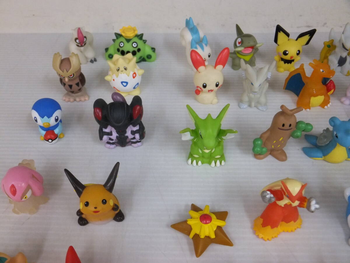 ポケモンキッズ 指人形 大量セット 120個以上 ポケモンキッズ 指人形 大量セット 120個以上