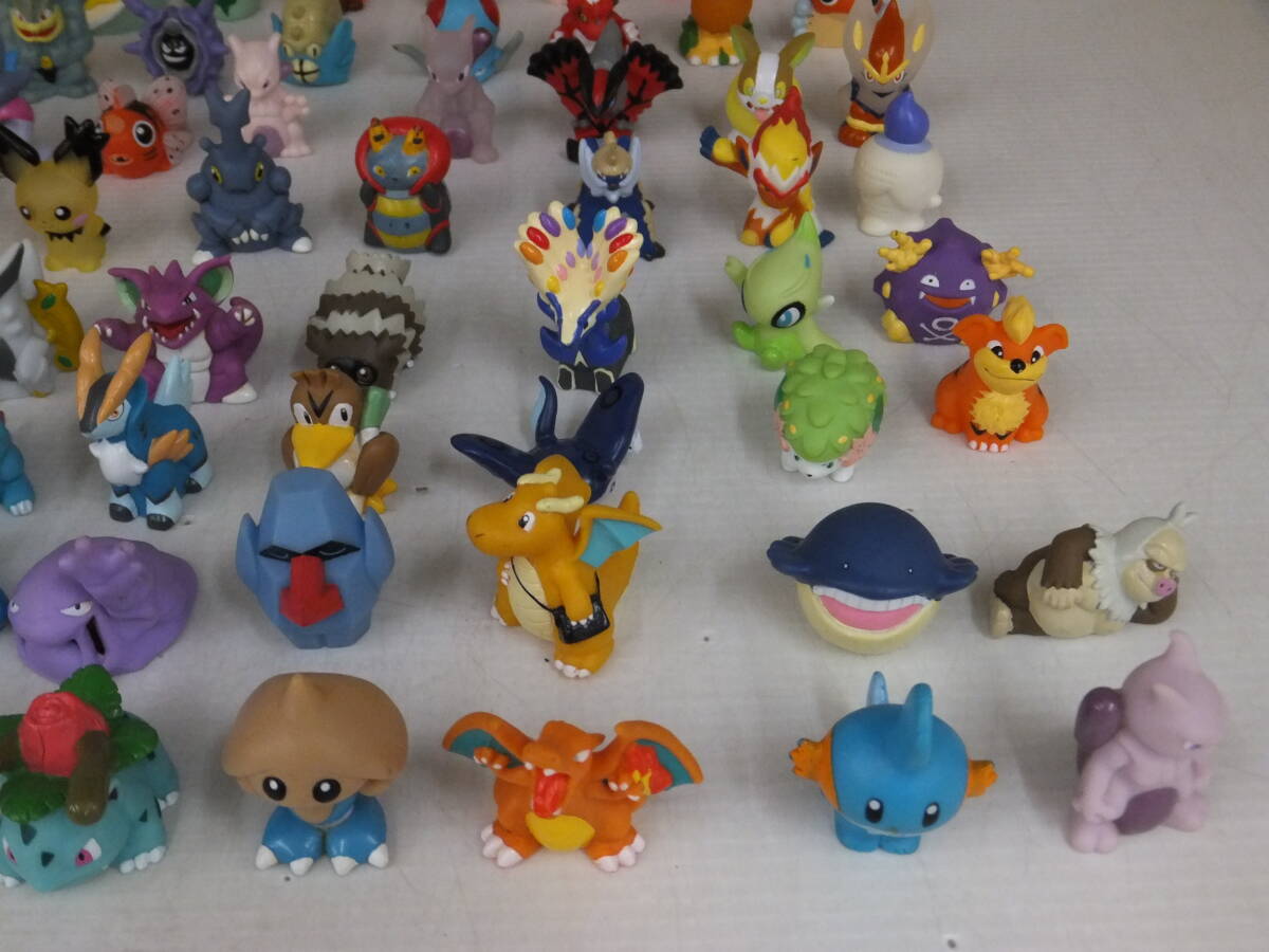ポケモンキッズ 指人形 大量セット 120個以上 ポケモンキッズ 指人形 大量セット 120個以上