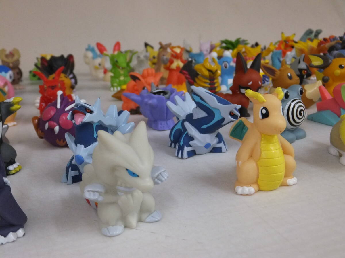 ポケモンキッズ 指人形 大量セット 120個以上 ポケモンキッズ 指人形 大量セット 120個以上