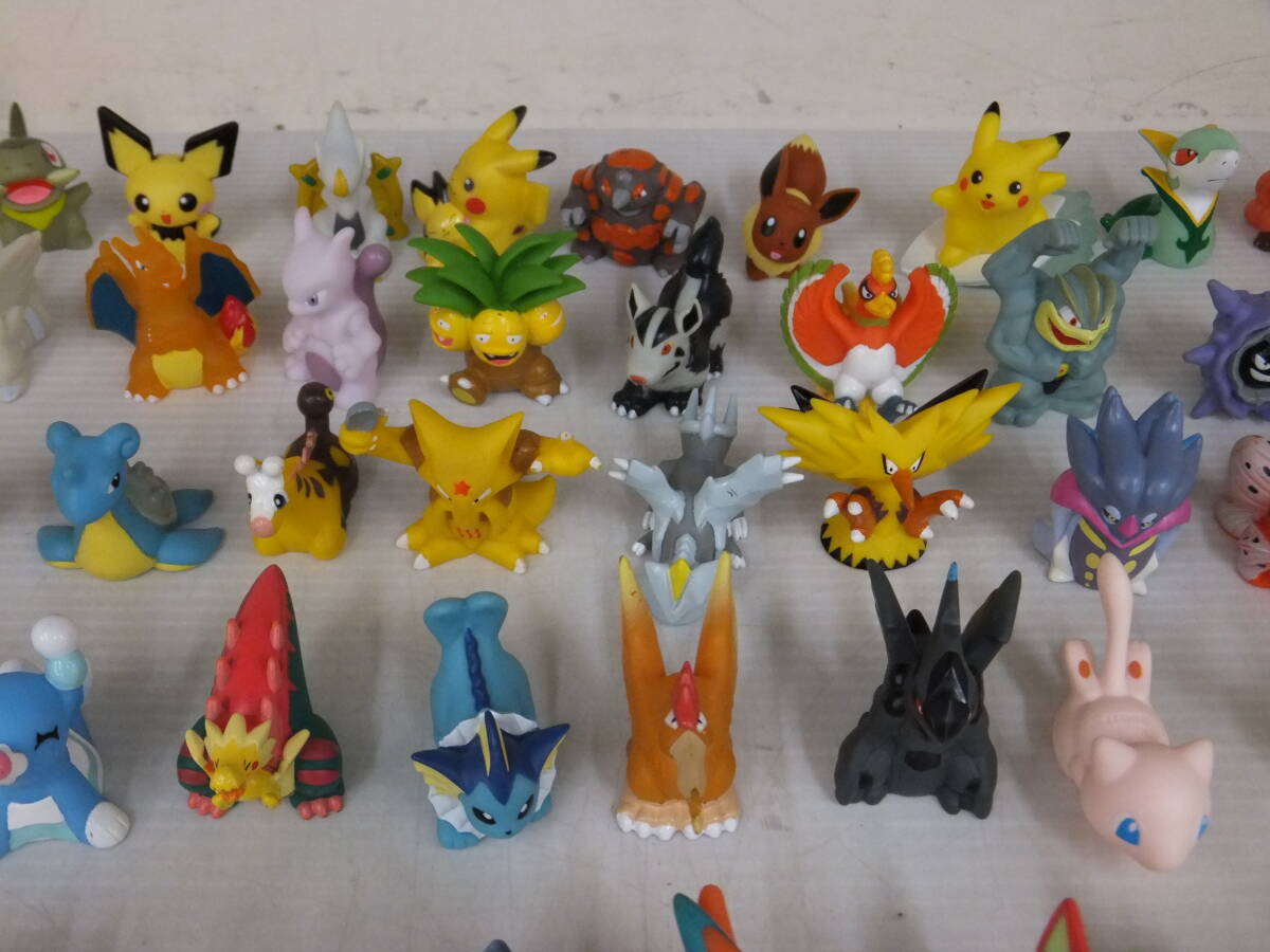 ポケモンキッズ 指人形 大量セット 120個以上 ポケモンキッズ 指人形 大量セット 120個以上