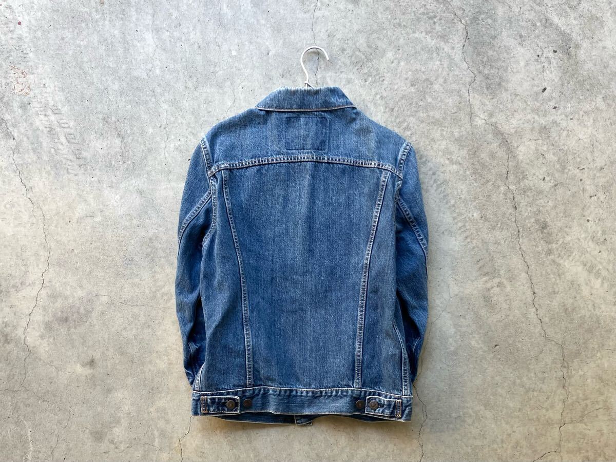 BLUE BLUE JAPAN インディゴ染め デニム Gジャン 2/M ハリウッド BLUE BLUE JAPAN インディゴ染め デニム Gジャン 2/M ハリウッド