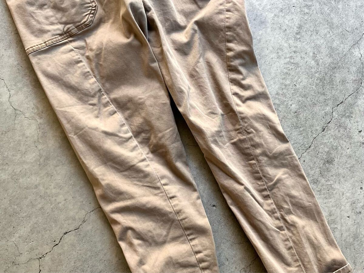 GRIP SWANY [JOG 3D CAMP PANTS] M グリップスワニー メンズ キャンプパンツ ベンダーパンツ カーゴパンツ クライミングパンツ
