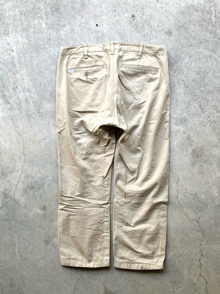 GOODENOUGH チノパン L グッドイナフ メンズ ワークパンツ カーゴパンツ 