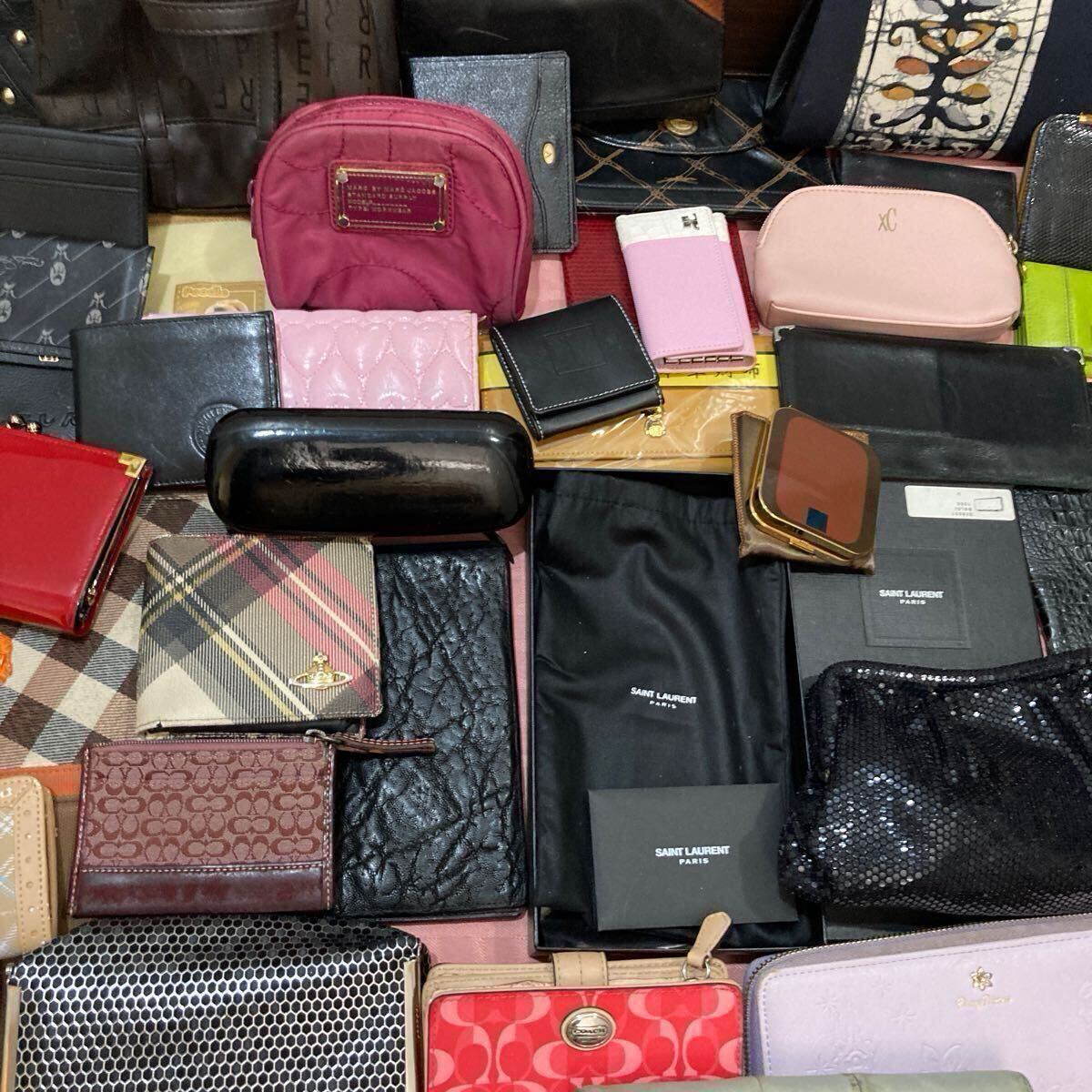 送料込約130点】LOUIS VUITTON COACH GUCCI SAINT LAUREN 送料込約130点】LOUIS VUITTON COACH GUCCI SAINT LAUREN