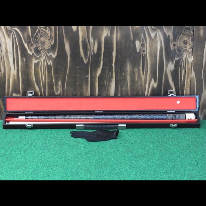 管:363-1 ☆ アダム ADAM ビリヤード キュー 19oz NA-6S ケース 管:363-1 ☆ アダム ADAM ビリヤード キュー 19oz NA-6S ケース