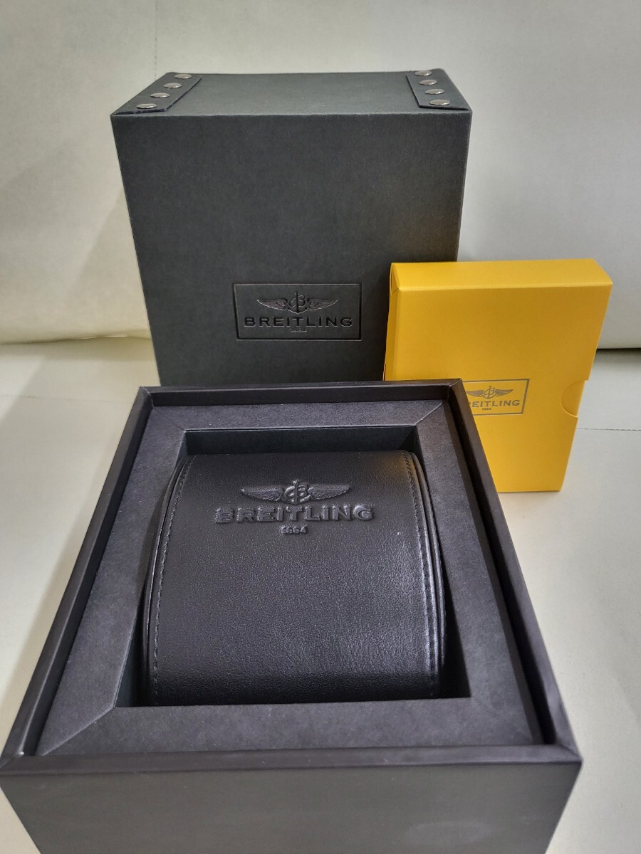 ブライトリング BREITLING 空箱 ボックス|Yahoo!フリマ(旧 ブライトリング BREITLING 空箱 ボックス|Yahoo!フリマ(旧