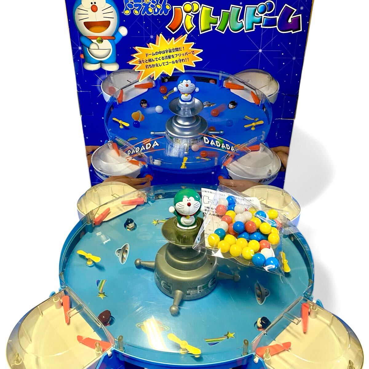 ツクダオリジナル ドラえもん 3Dアクションピンボール バトル ツクダオリジナル ドラえもん 3Dアクションピンボール バトル