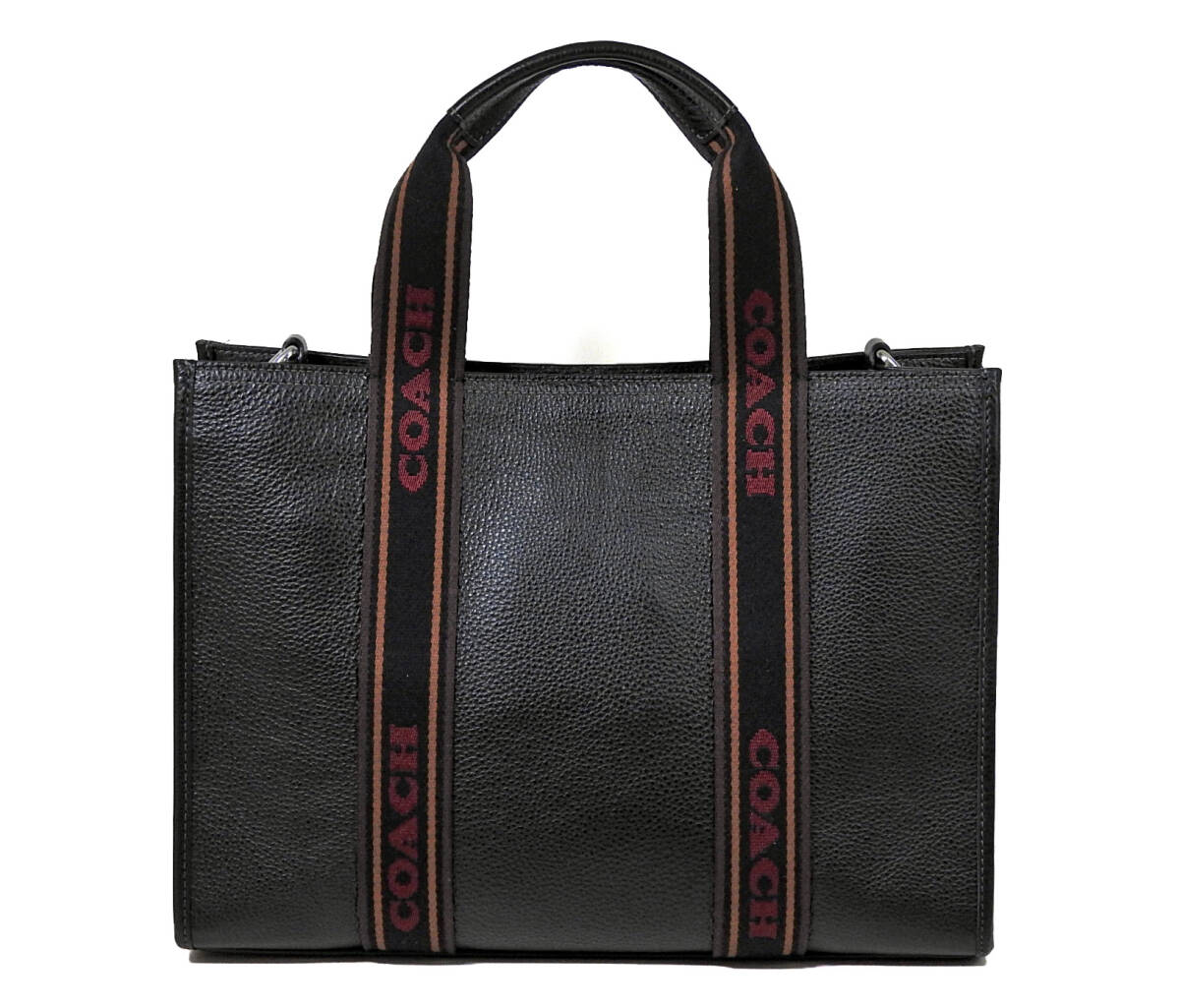 極美品】COACH コーチ スミス 2wayレザートートバッグ CM067 極美品】COACH コーチ スミス 2wayレザートートバッグ CM067
