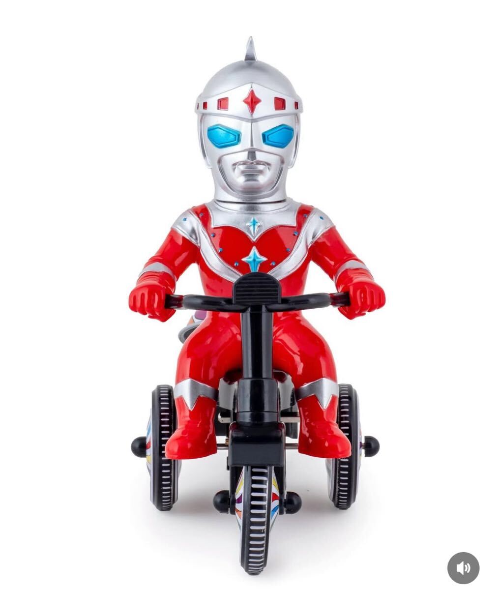 アイアンキング 特撮 SF ヒーロー 三輪車 壹工房 kaiju one Bibian 比比昂 - アイアンキング 特撮 SF ヒーロー 三輪車