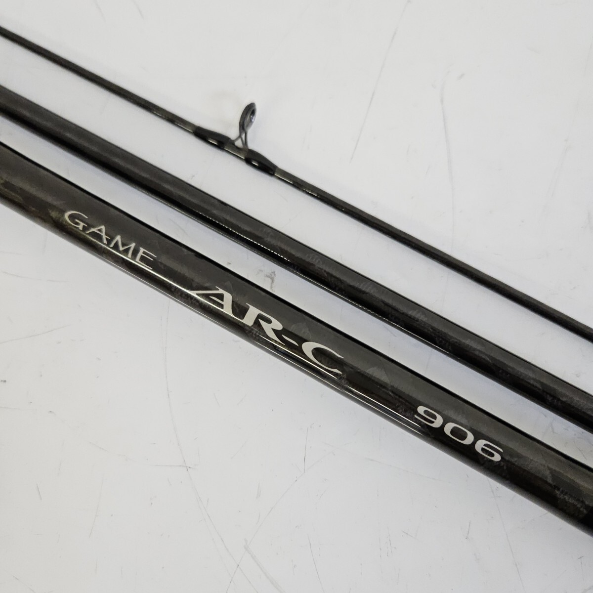極美品 SHIMANO GAME AR-C 906 シマノ ルアーロッド 釣り竿 極美品 SHIMANO GAME AR-C 906 シマノ ルアーロッド 釣り竿