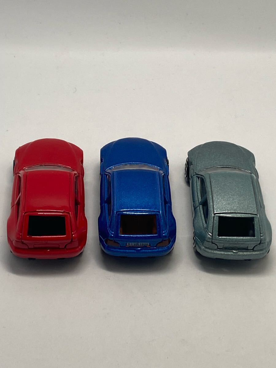 !_ Tomica размер MajoRette majjorette BMW Z3 купе 3 вид совместно 