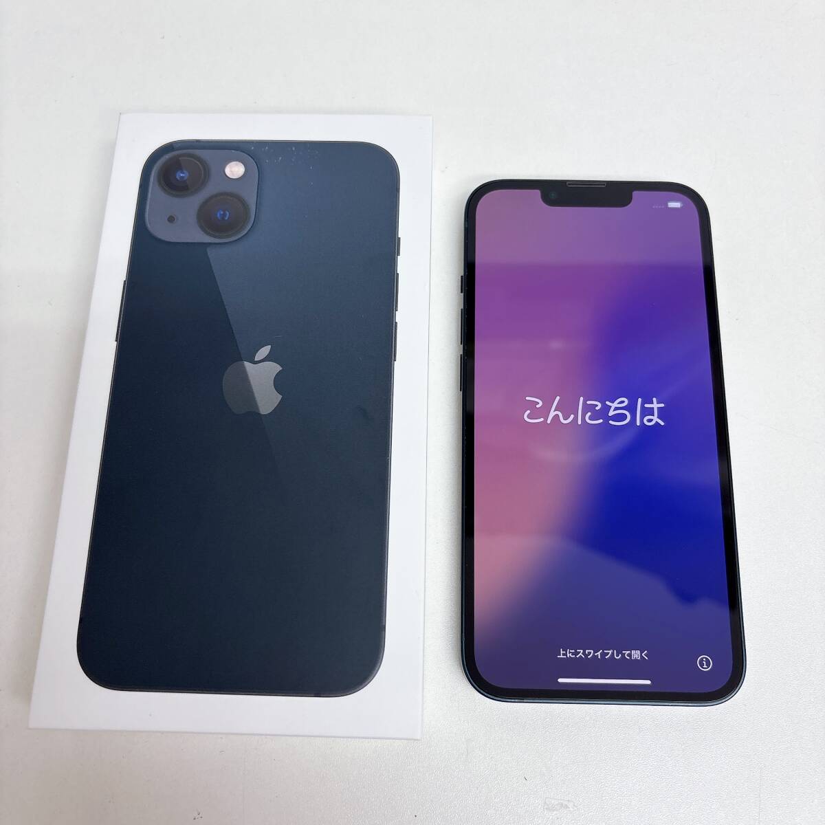 中古 動作確認済み iPhone13 256GB ネットワーク〇 SIMフリー 中古 動作確認済み iPhone13 256GB ネットワーク〇 SIMフリー
