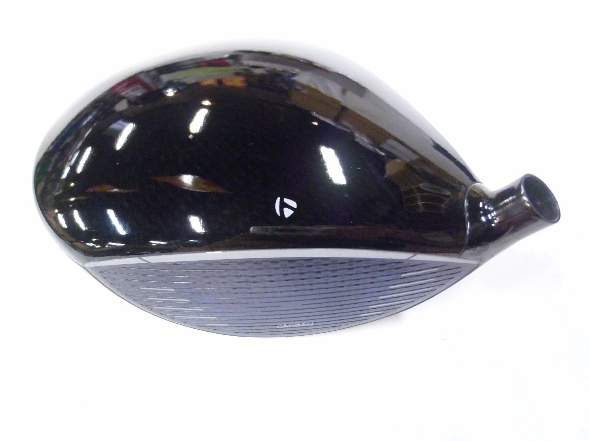 訳あり 中古良品 ヘッド単品 TaylorMade テーラーメイド Qi10 訳あり 中古良品 ヘッド単品 TaylorMade テーラーメイド Qi10