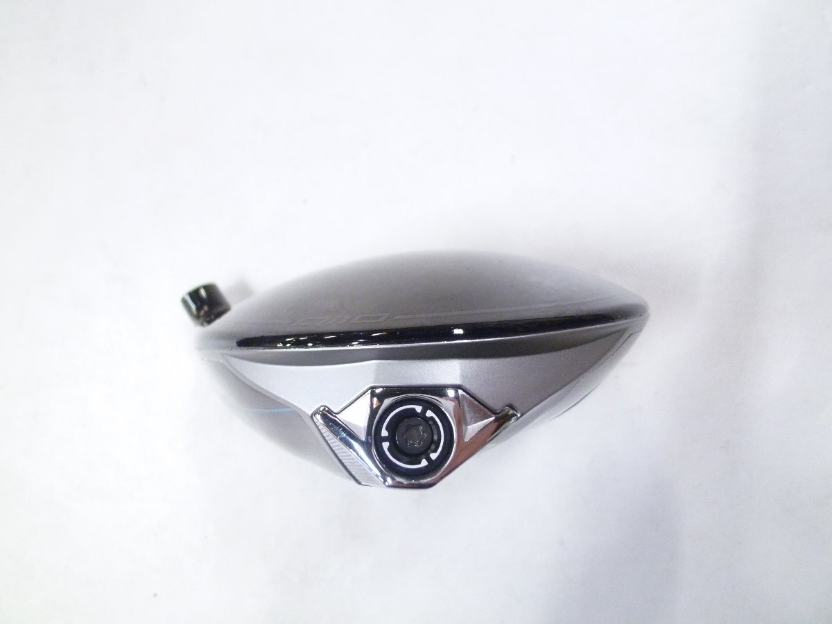 訳あり 中古良品 ヘッド単品 TaylorMade テーラーメイド Qi10 訳あり 中古良品 ヘッド単品 TaylorMade テーラーメイド Qi10