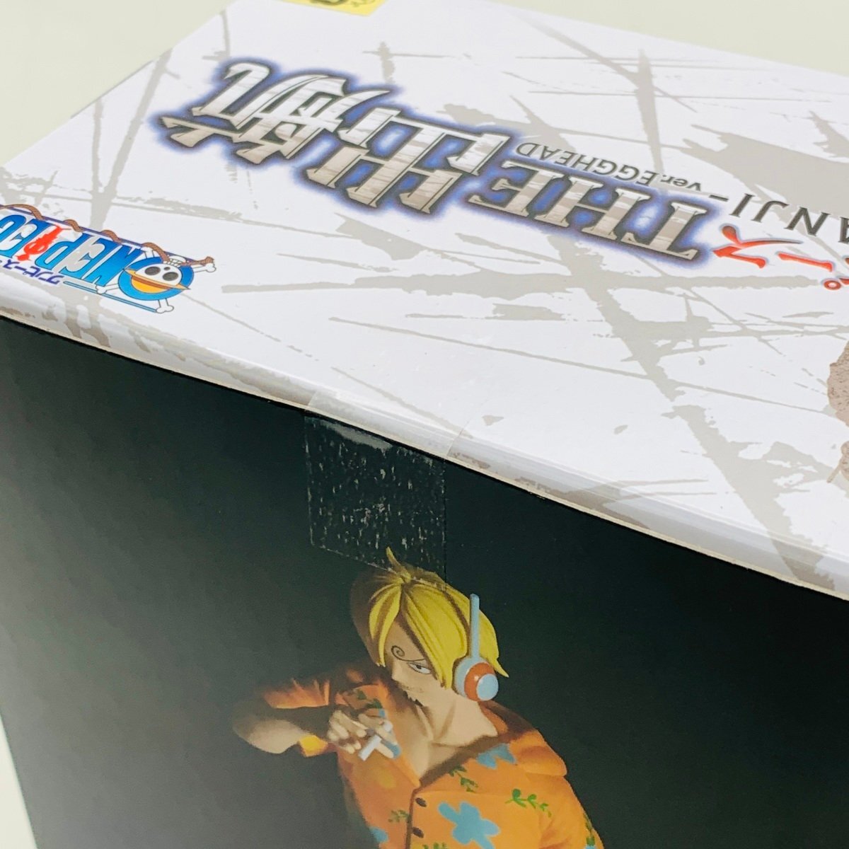 新品未開封 THE出航 ver.EGGHEAD エッグヘッド編 ワンピース 新品未開封 THE出航 ver.EGGHEAD エッグヘッド編 ワンピース