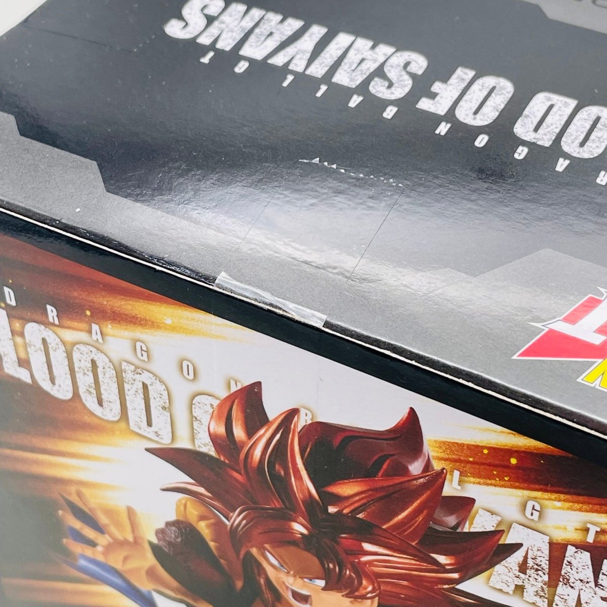 新品未開封 BLOOD OF SAIYANS ドラゴンボールGT 超サイヤ人4 新品未開封 BLOOD OF SAIYANS ドラゴンボールGT 超サイヤ人4