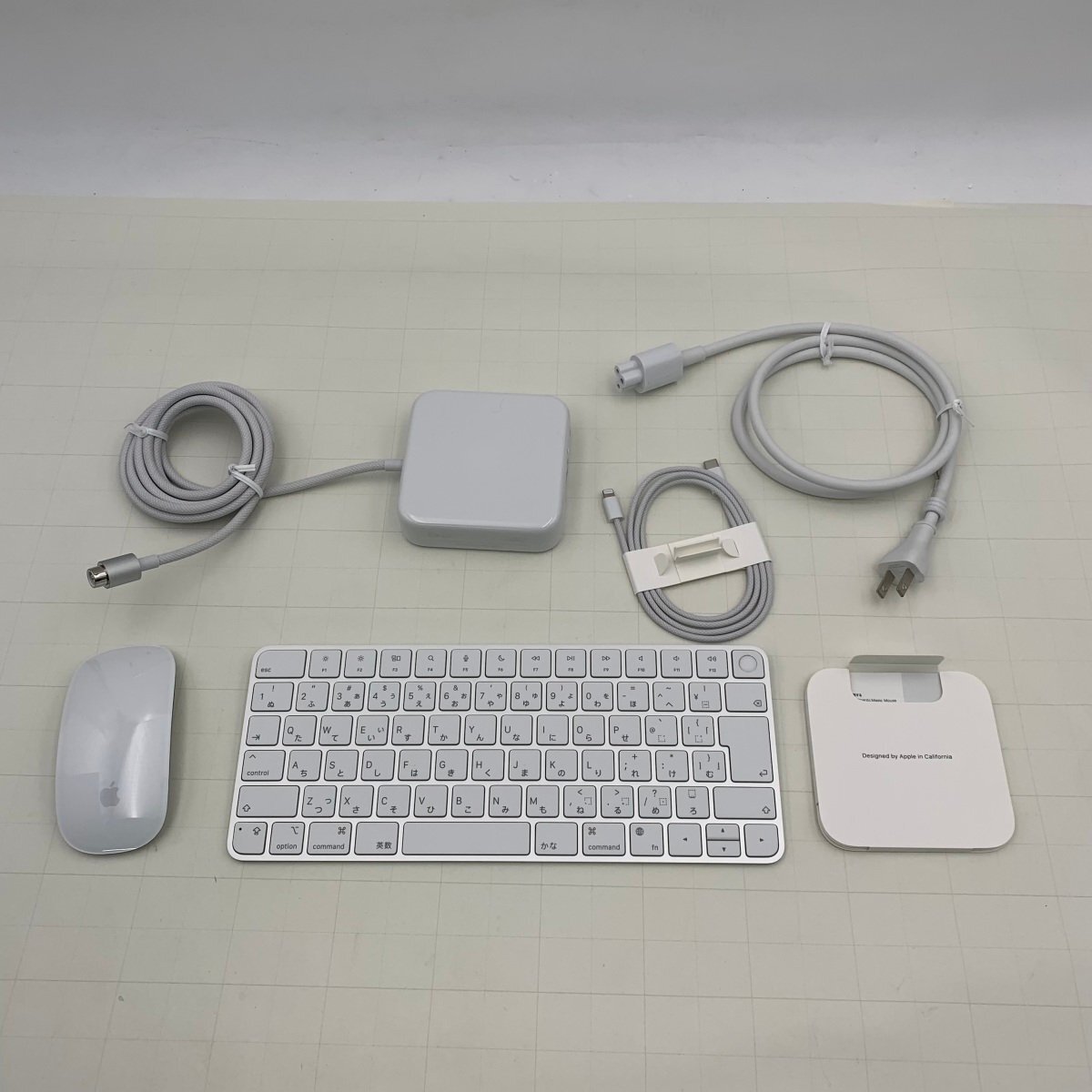 美品 iMac Retina 4.5K 24インチ (Mid 2021) Apple M1 8コア/8 美品 iMac Retina 4.5K 24インチ (Mid 2021) Apple M1 8コア/8