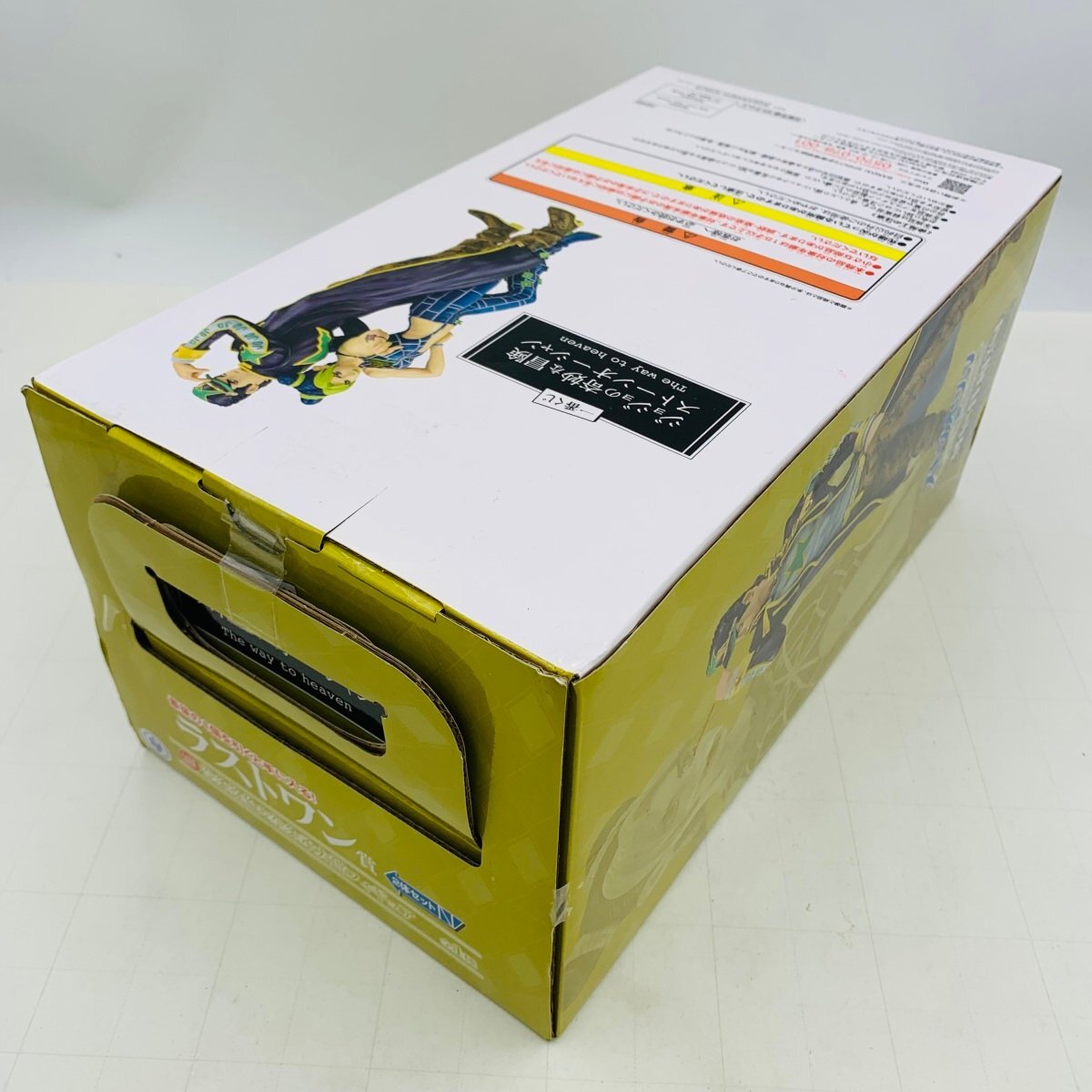 新品未開封 一番くじ ジョジョの奇妙な冒険 ストーンオーシャン 新品未開封 一番くじ ジョジョの奇妙な冒険 ストーンオーシャン