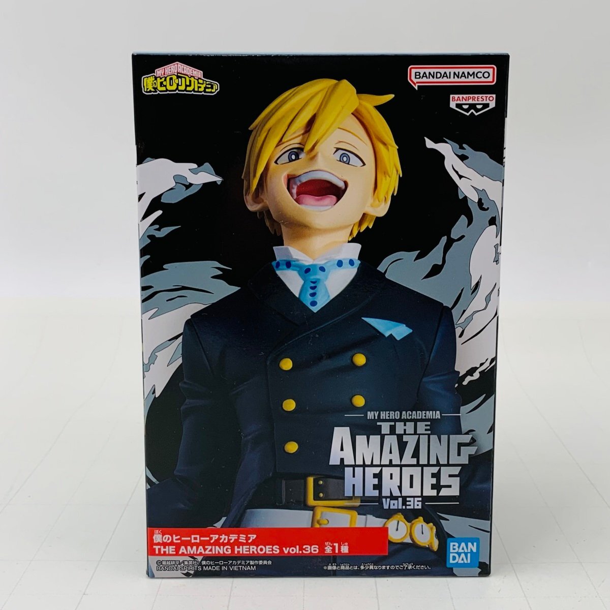 新品未開封 僕のヒーローアカデミア THE AMAZING HEROES vol.36 新品未開封 僕のヒーローアカデミア THE AMAZING HEROES vol.36