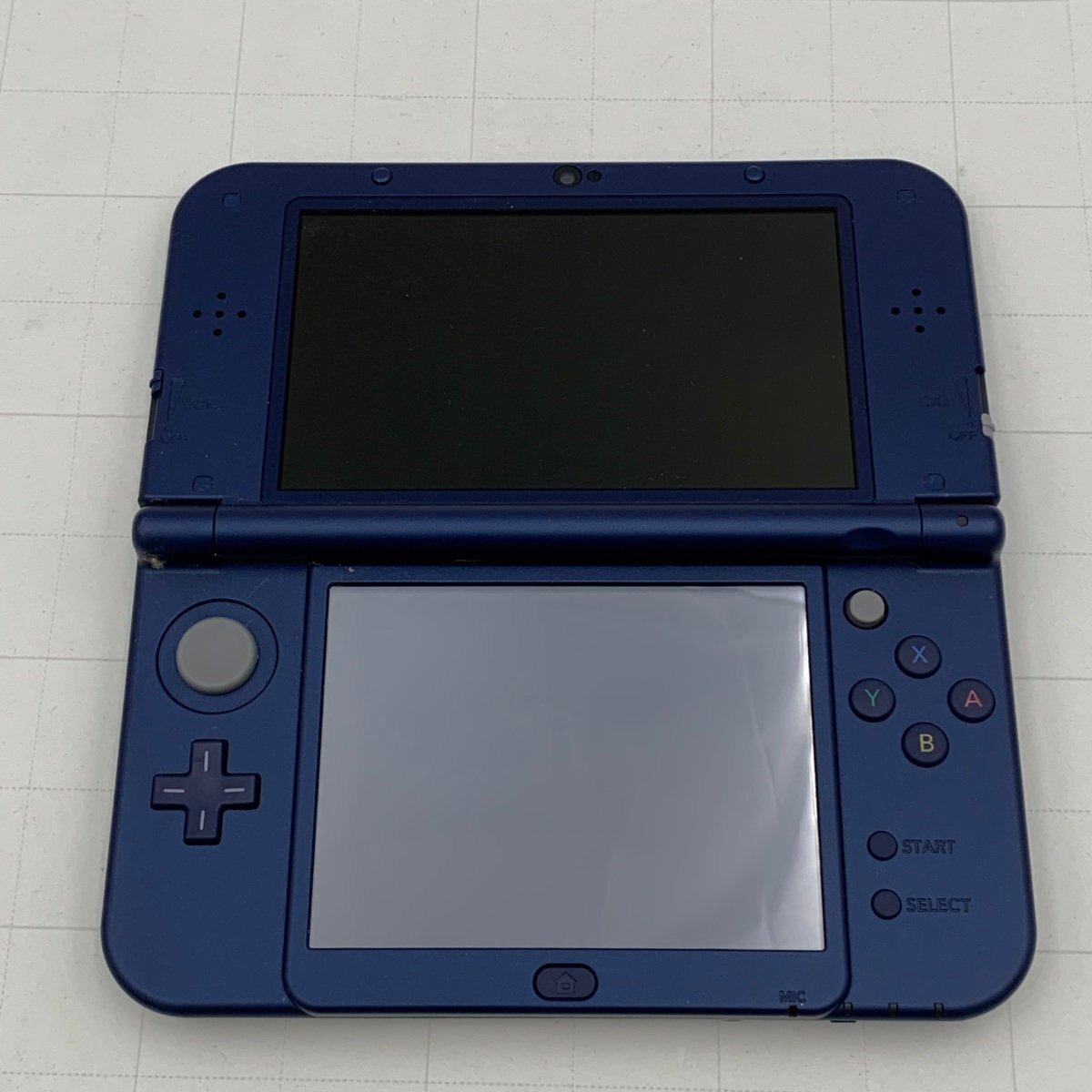 中古 Newニンテンドー3DS LL メタリックブルー 専用ACアダプター 中古 Newニンテンドー3DS LL メタリックブルー 専用ACアダプター