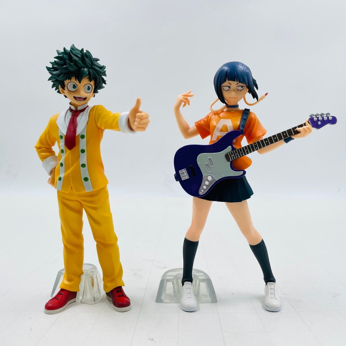 中古品 一番くじ 僕のヒーローアカデミア 垂れ流せ!文化祭! A 中古品 一番くじ 僕のヒーローアカデミア 垂れ流せ!文化祭! A