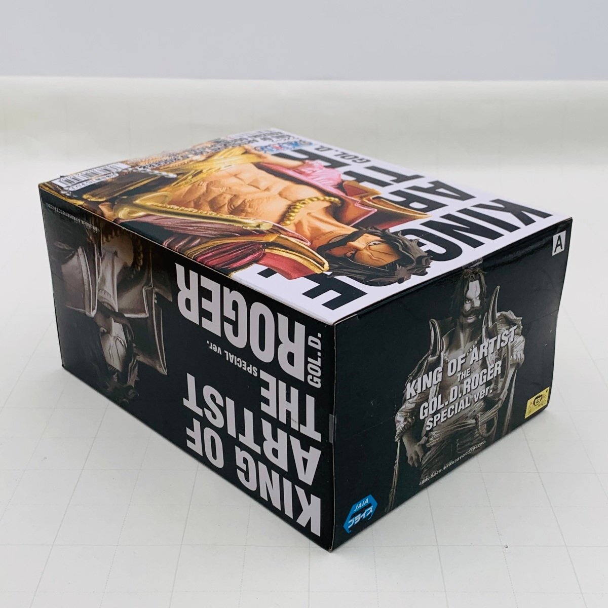 新品未開封 KING OF ARTIST ワンピース ゴールド・ロジャー 新品未開封 KING OF ARTIST ワンピース ゴールド・ロジャー