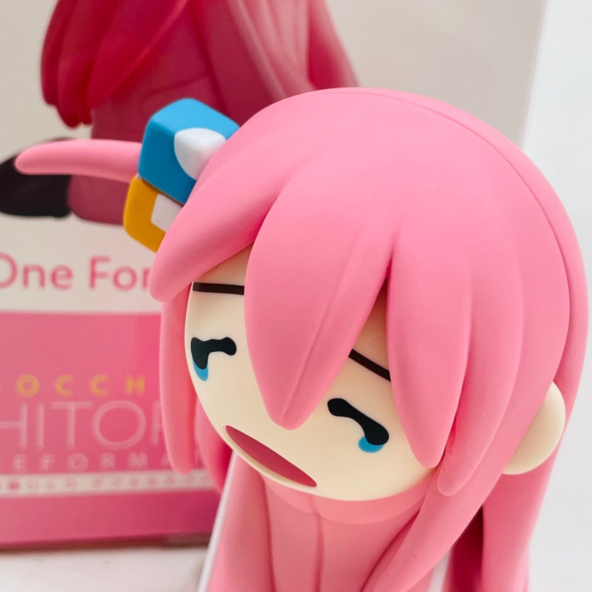 中古品 アニプレックス ぼっち・ざ・ろっく! 後藤ひとり 中古品 アニプレックス ぼっち・ざ・ろっく! 後藤ひとり