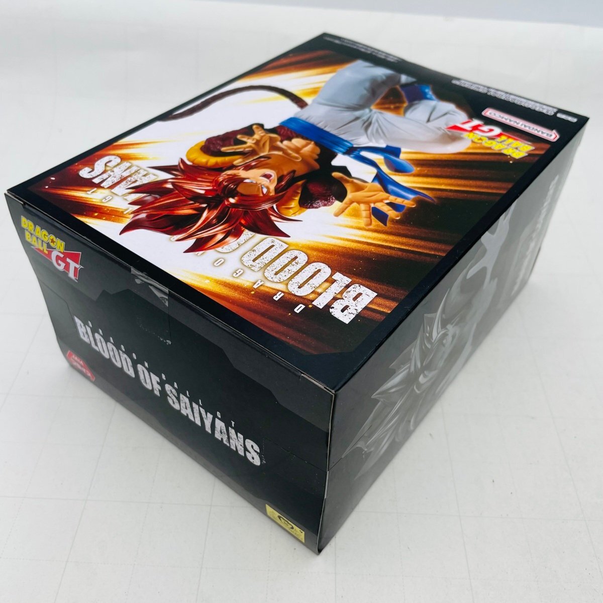新品未開封 BLOOD OF SAIYANS ドラゴンボールGT 超サイヤ人4 新品未開封 BLOOD OF SAIYANS ドラゴンボールGT 超サイヤ人4