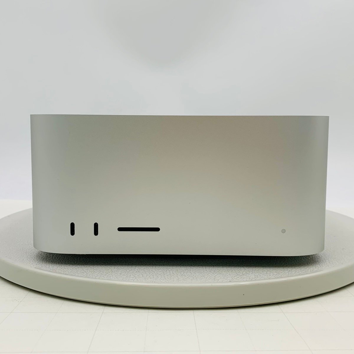 動作確認済み Mac Studio (Mid 2023) Apple M2 Ultra 24コア 動作確認済み Mac Studio (Mid 2023) Apple M2 Ultra 24コア
