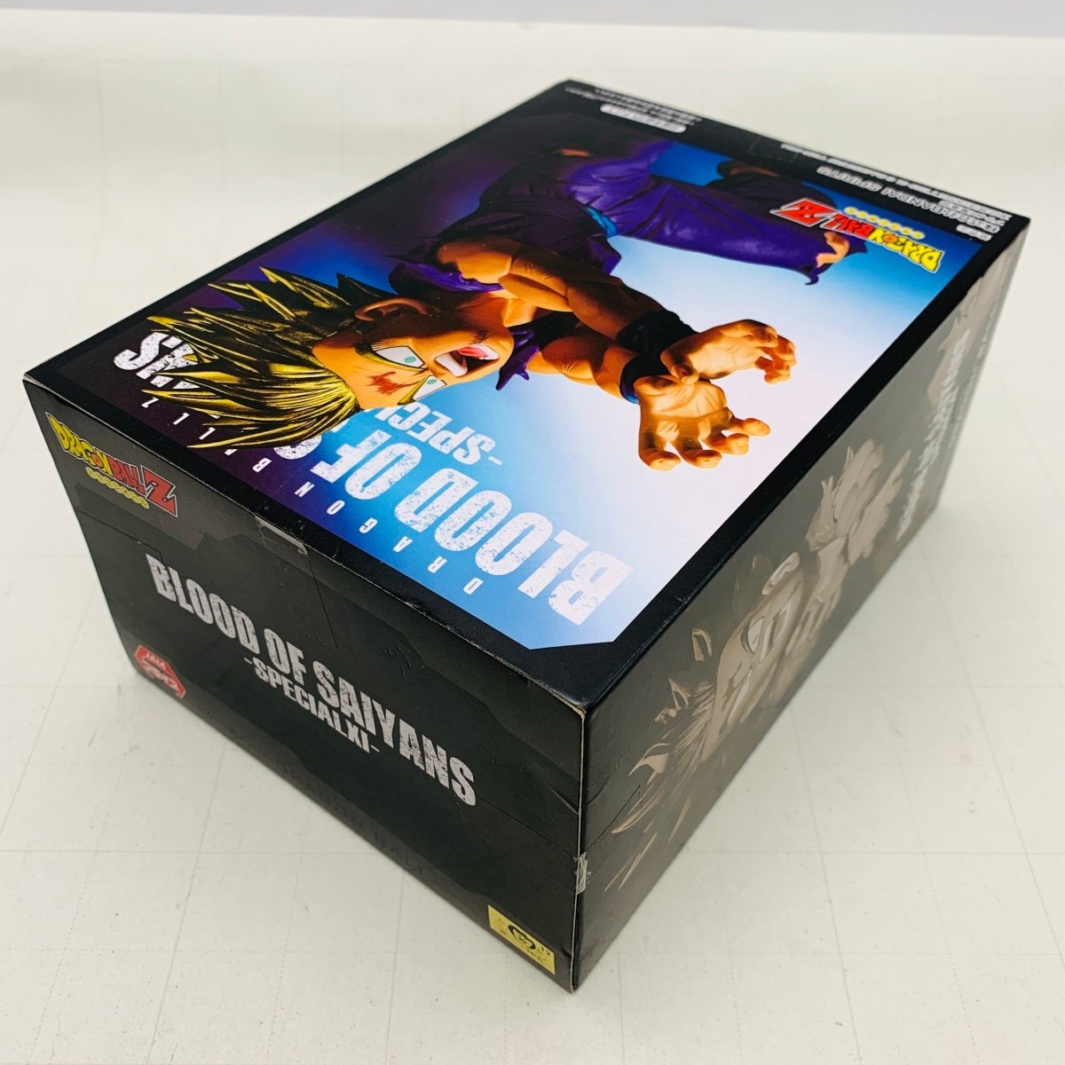 新品未開封 BLOOD OF SAIYANS SPECIAL XI ドラゴンボールZ 超 新品未開封 BLOOD OF SAIYANS SPECIAL XI ドラゴンボールZ 超
