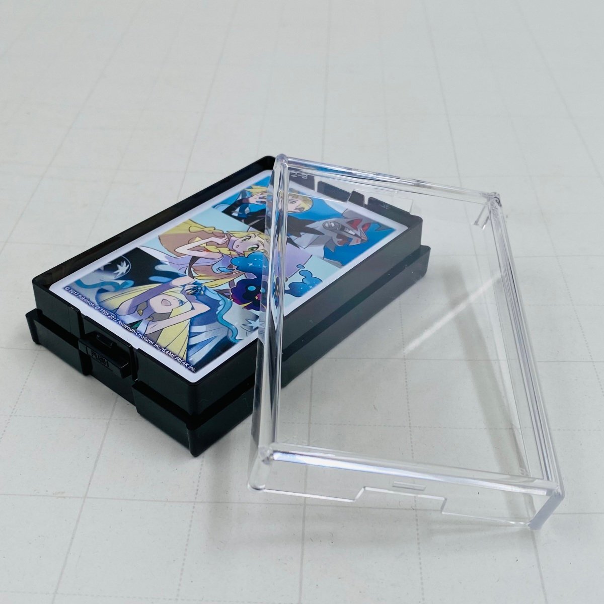 中古品 ポケットモンスター ポケモンセンター 限定 トランプ 中古品 ポケットモンスター ポケモンセンター 限定 トランプ