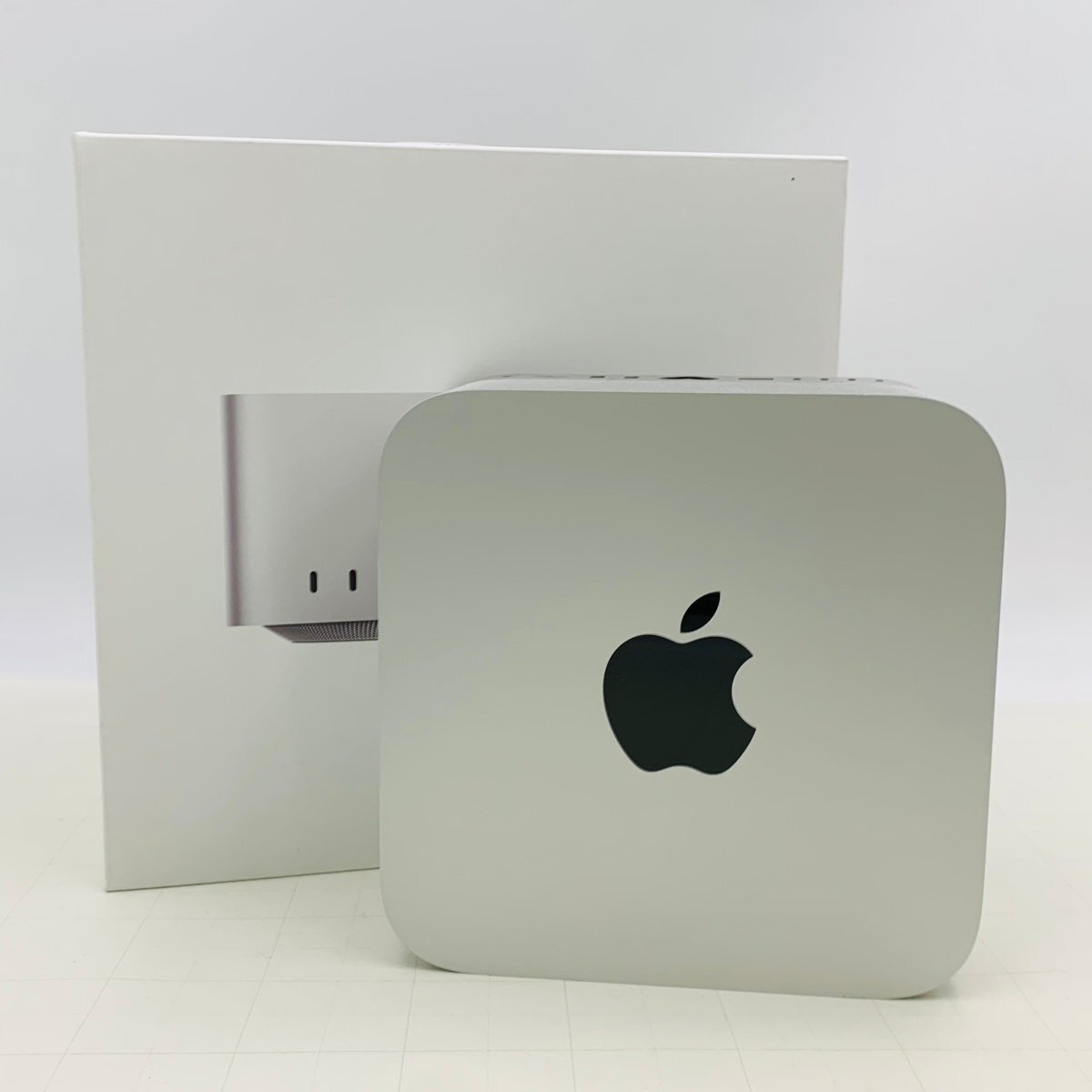 動作確認済み Mac Studio (Mid 2023) Apple M2 Ultra 24コア 動作確認済み Mac Studio (Mid 2023) Apple M2 Ultra 24コア