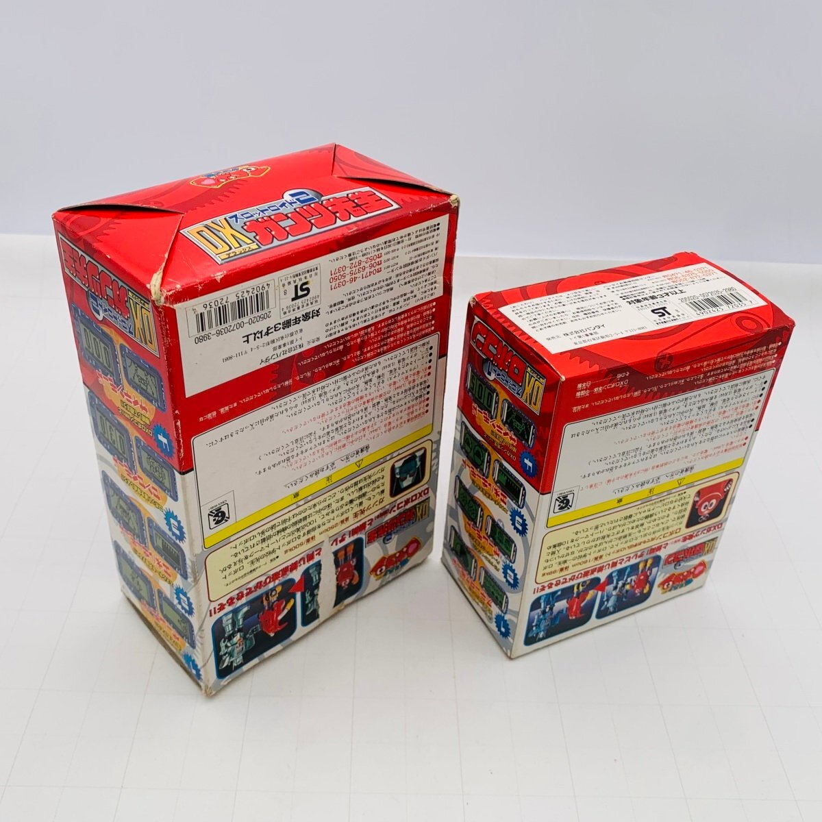 ジャンク 燃えろ!! ロボコン スロットロイド1 スロットロイド2 ジャンク 燃えろ!! ロボコン スロットロイド1 スロットロイド2
