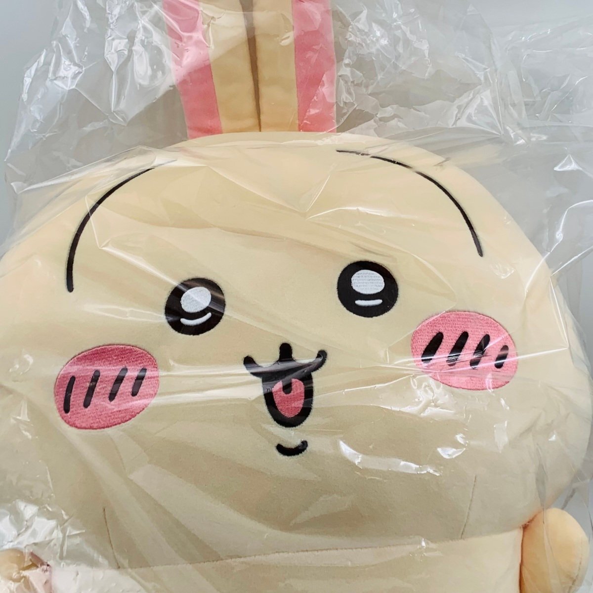 新品未開封 ちいかわ うさぎだらけくじ A賞 超BIGぬいぐるみ 新品未開封 ちいかわ うさぎだらけくじ A賞 超BIGぬいぐるみ