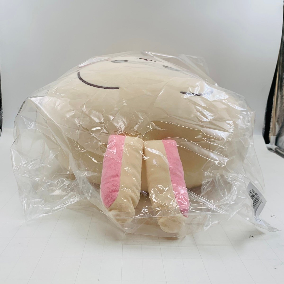 新品未開封 ちいかわ うさぎだらけくじ A賞 超BIGぬいぐるみ 新品未開封 ちいかわ うさぎだらけくじ A賞 超BIGぬいぐるみ