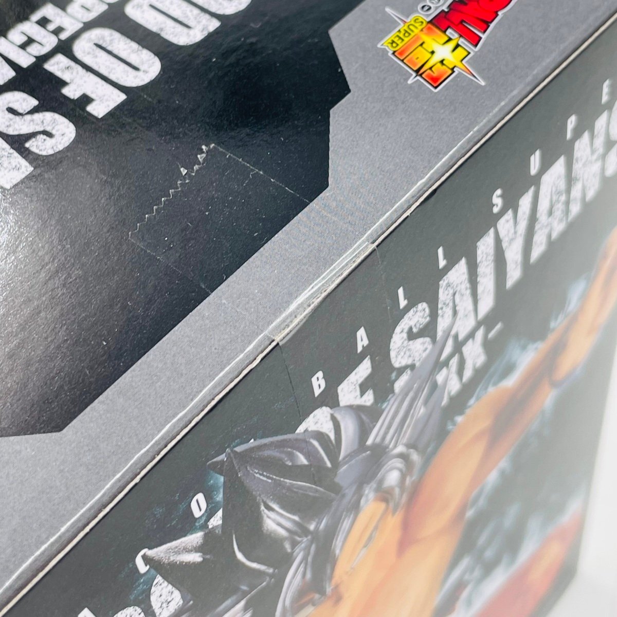 新品未開封 BLOOD OF SAIYANS SPECIALXX ドラゴンボール超 新品未開封 BLOOD OF SAIYANS SPECIALXX ドラゴンボール超