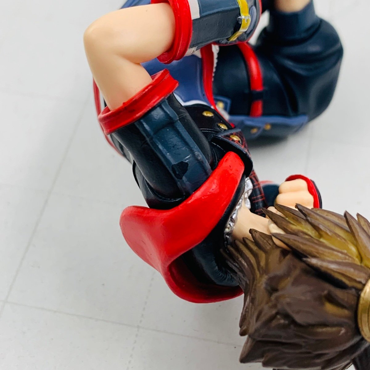 中古品 一番くじ KINGDOM HEARTS 20th Anniversary A賞 ソラ 中古品 一番くじ KINGDOM HEARTS 20th Anniversary A賞 ソラ