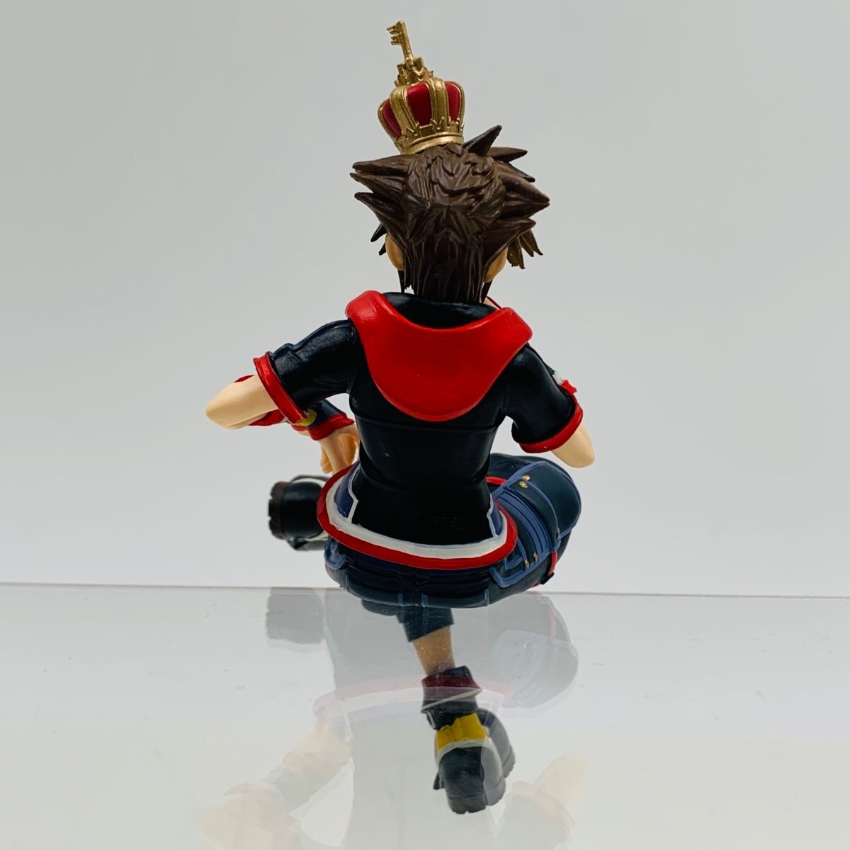 中古品 一番くじ KINGDOM HEARTS 20th Anniversary A賞 ソラ 中古品 一番くじ KINGDOM HEARTS 20th Anniversary A賞 ソラ