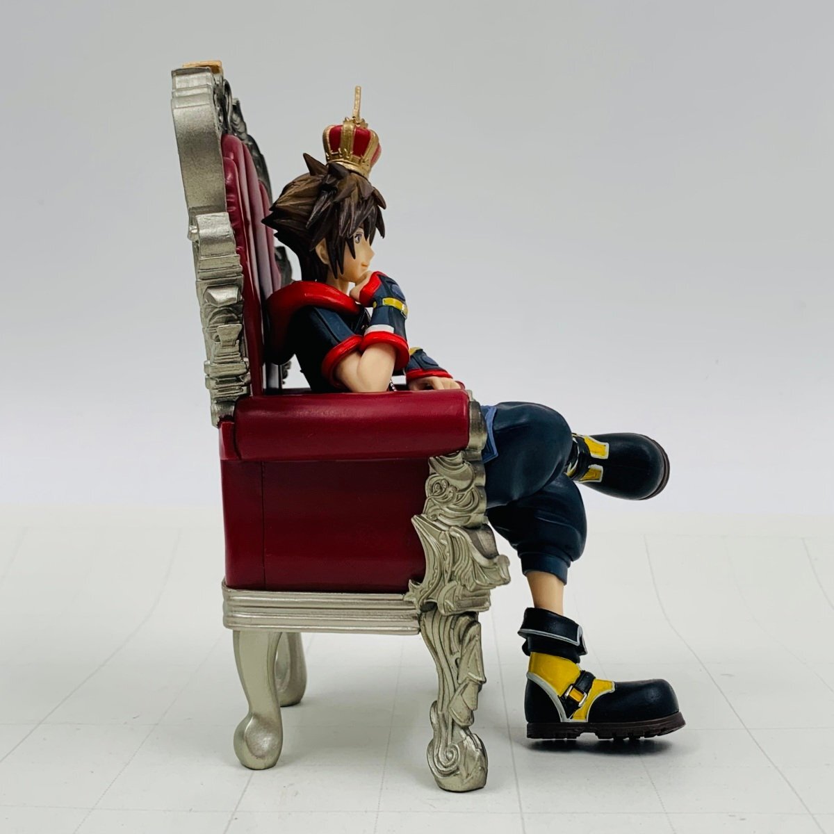中古品 一番くじ KINGDOM HEARTS 20th Anniversary A賞 ソラ 中古品 一番くじ KINGDOM HEARTS 20th Anniversary A賞 ソラ