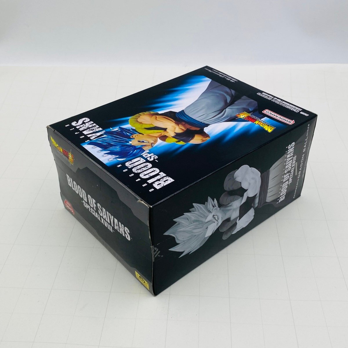 新品未開封 BLOOD OF SAIYANS SPECIAL XVIII ドラゴンボール超 新品未開封 BLOOD OF SAIYANS SPECIAL XVIII ドラゴンボール超