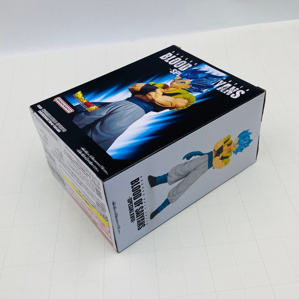 新品未開封 BLOOD OF SAIYANS SPECIAL XVIII ドラゴンボール超 新品未開封 BLOOD OF SAIYANS SPECIAL XVIII ドラゴンボール超