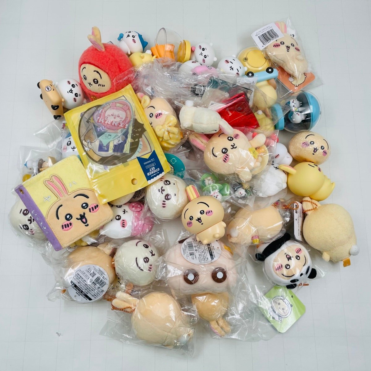 2024年最新入荷 ジャンク アクリルスタンド マスコット 大量 グッズ ちいかわ バッグ